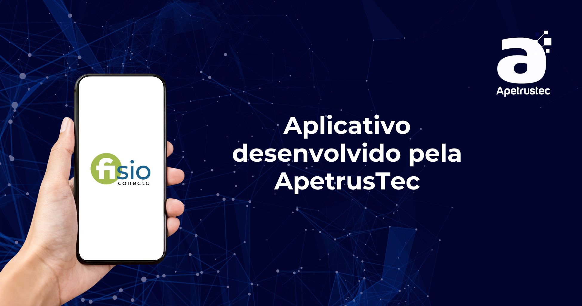 ApetrusTec celebra a entrega oficial da plataforma FisioConecta: tecnologia, inovação e propósito conectando a fisioterapia digital!